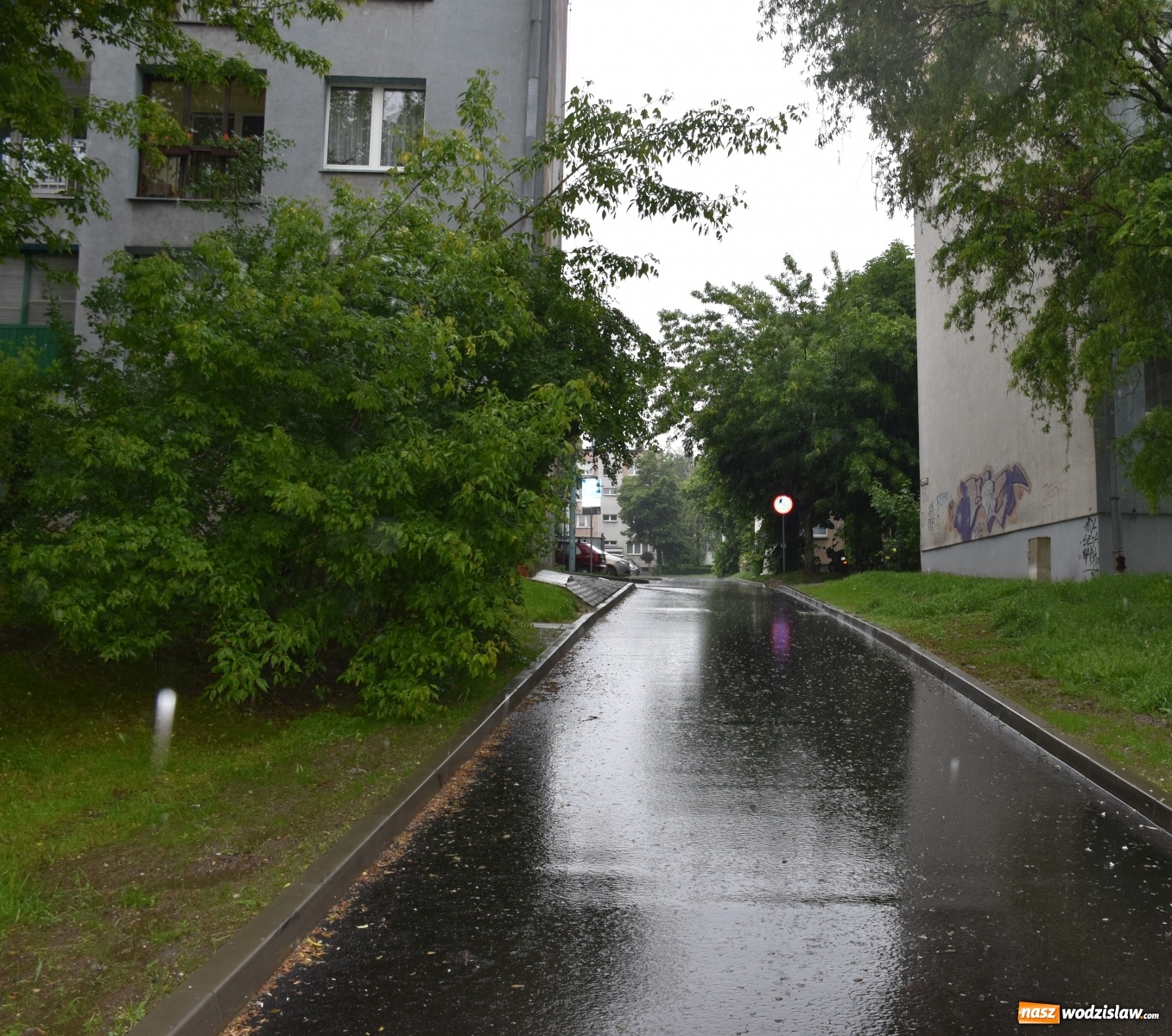 Zdjęcie w galerii na portalu naszwodzislaw.com: Zakończyły się kolejne drogowe inwestycje w Wodzisławiu Śląskim wiadomości z regionu