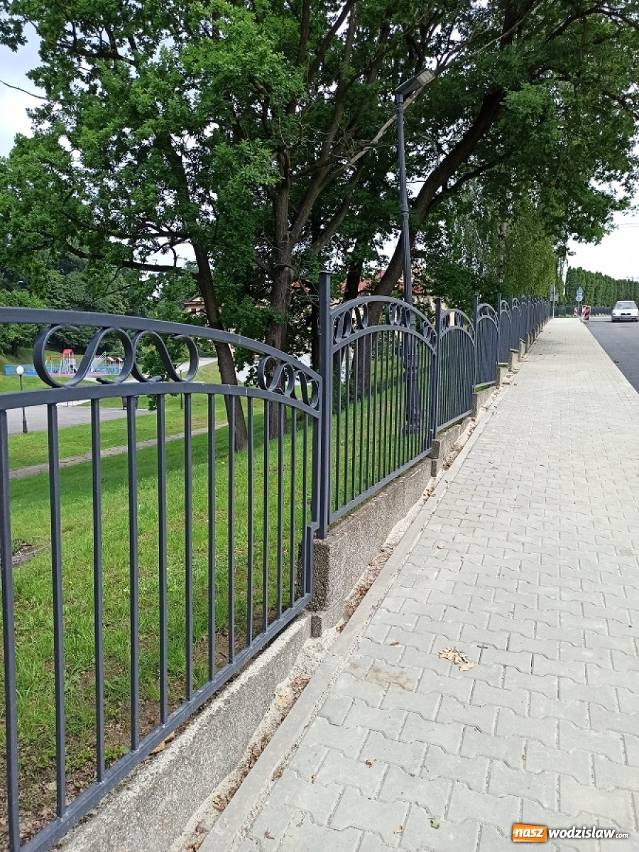 Zdjęcie w galerii na portalu naszwodzislaw.com: Mszana. Gminne placówki wykorzystują przymusową izolację na bieżące prace i remonty wiadomości z regionu