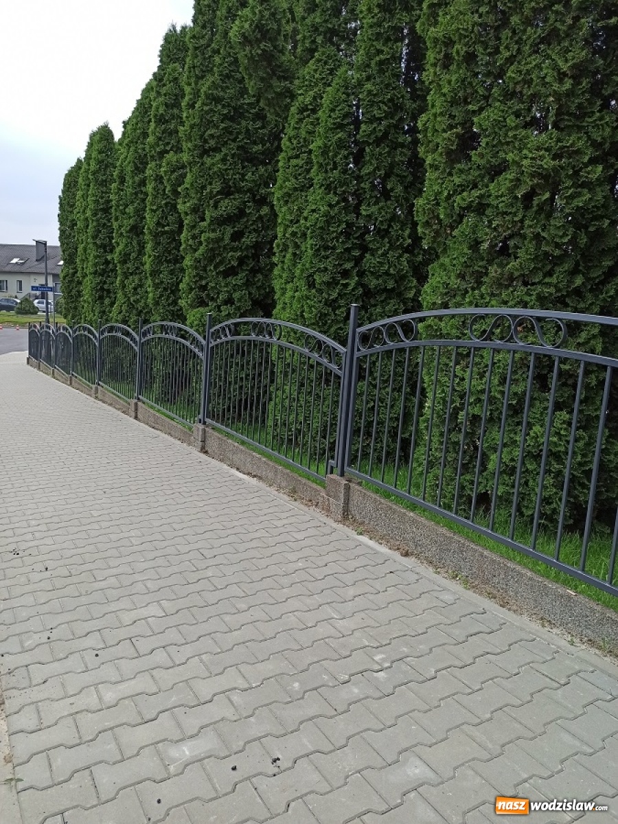 Zdjęcie w galerii na portalu naszwodzislaw.com: Mszana. Gminne placówki wykorzystują przymusową izolację na bieżące prace i remonty wiadomości z regionu