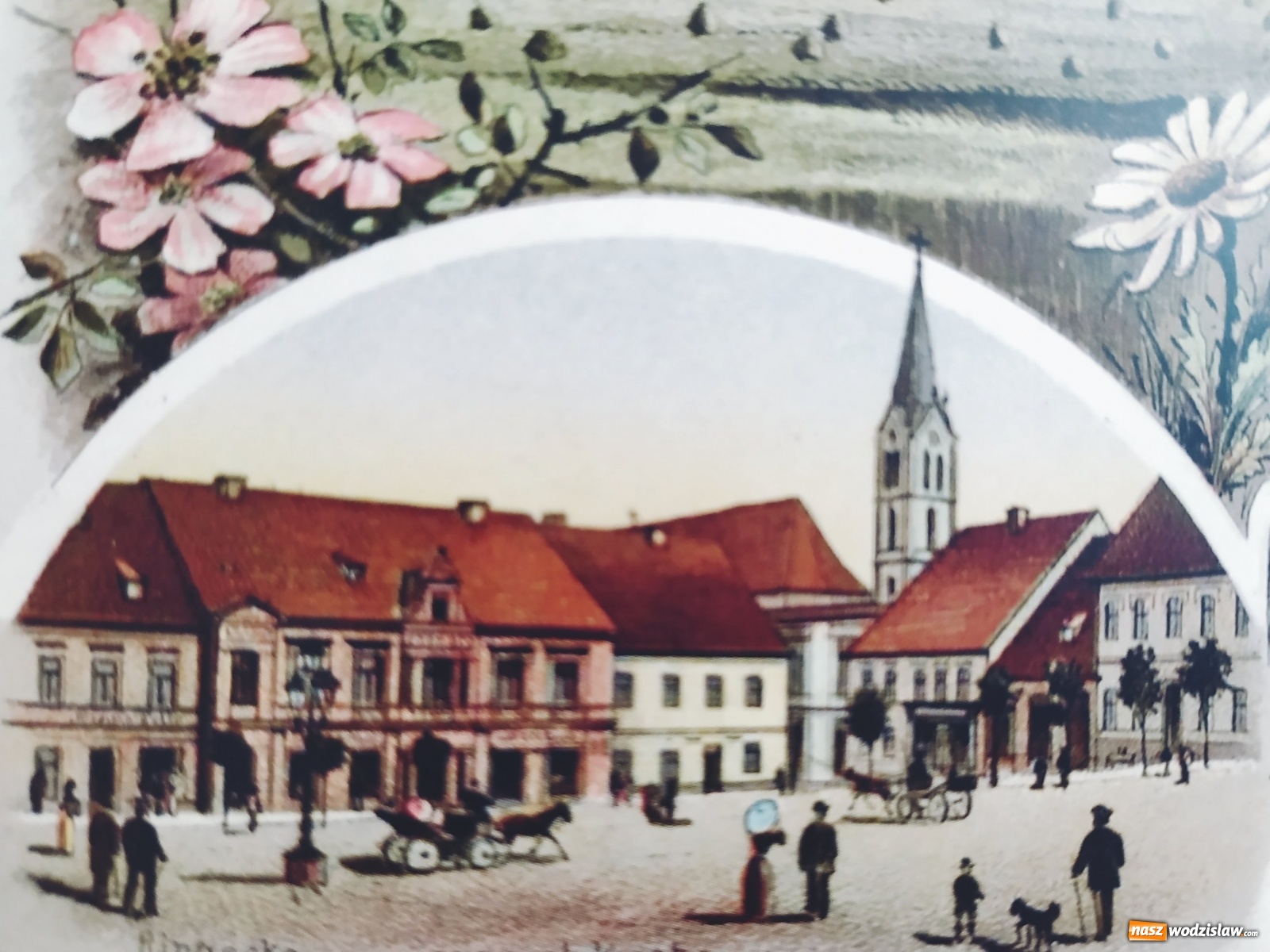 Zdjęcie w galerii na portalu naszwodzislaw.com: Poznaj siłę obrazów z przeszłości wiadomości z regionu