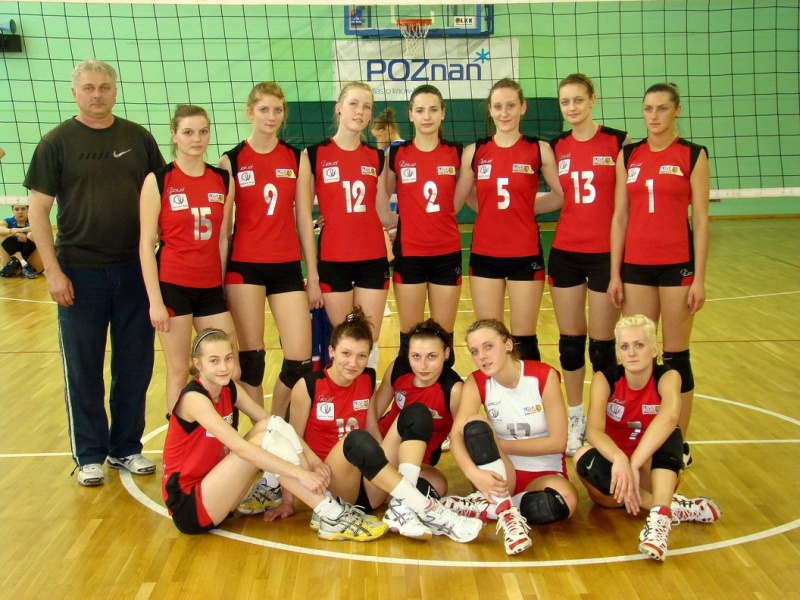 Zdjęcie w galerii na portalu naszwodzislaw.com: ZORZA wygrała turniej Eurovolley wiadomości z regionu