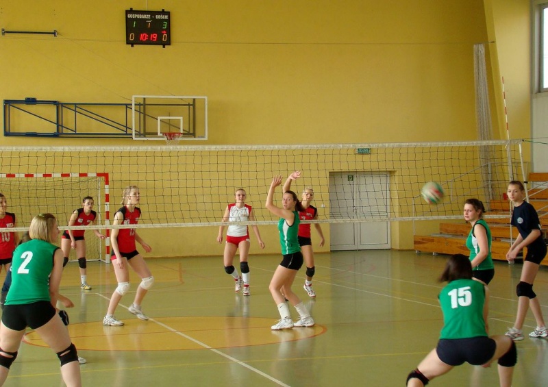 Zdjęcie w galerii na portalu naszwodzislaw.com: ZORZA wygrała turniej Eurovolley wiadomości z regionu