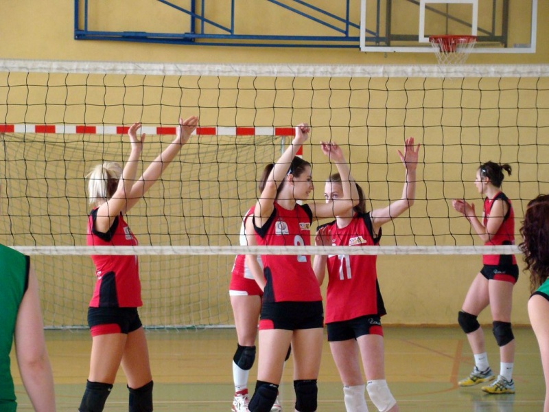 Zdjęcie w galerii na portalu naszwodzislaw.com: ZORZA wygrała turniej Eurovolley wiadomości z regionu