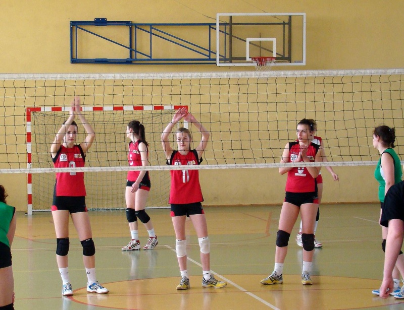 Zdjęcie w galerii na portalu naszwodzislaw.com: ZORZA wygrała turniej Eurovolley wiadomości z regionu