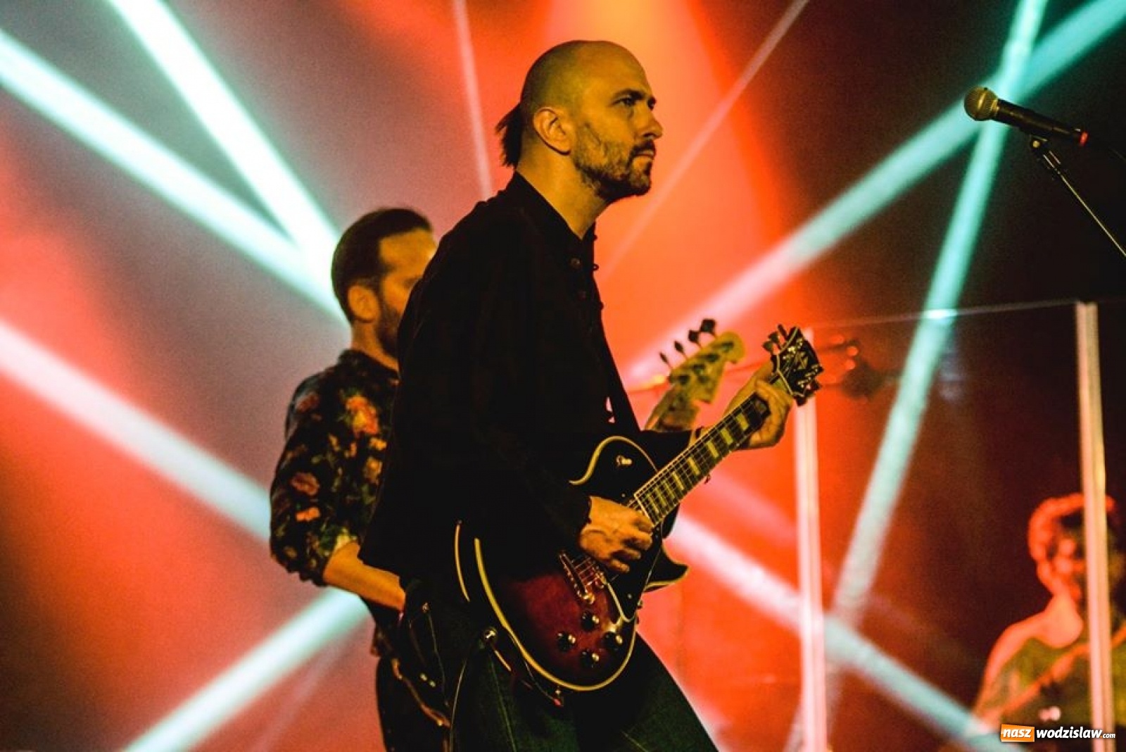 Zdjęcie w galerii na portalu naszwodzislaw.com: WCK zagrało pierwszy koncert online na żywo [WIDEO] wiadomości z regionu