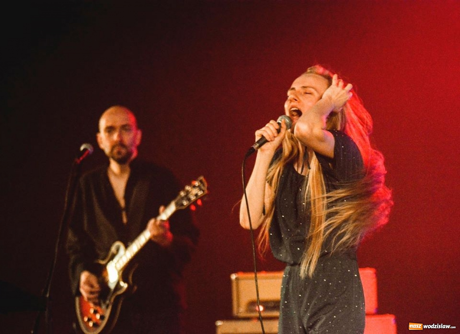 Zdjęcie w galerii na portalu naszwodzislaw.com: WCK zagrało pierwszy koncert online na żywo [WIDEO] wiadomości z regionu