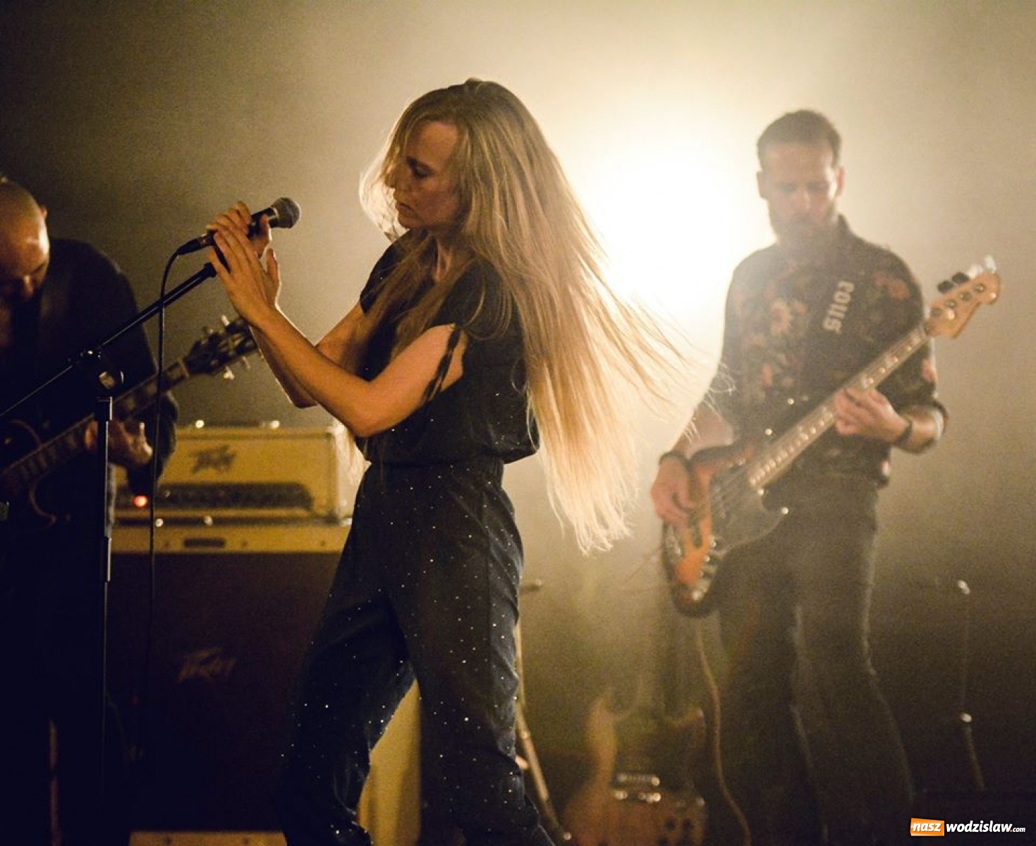 Zdjęcie w galerii na portalu naszwodzislaw.com: WCK zagrało pierwszy koncert online na żywo [WIDEO] wiadomości z regionu