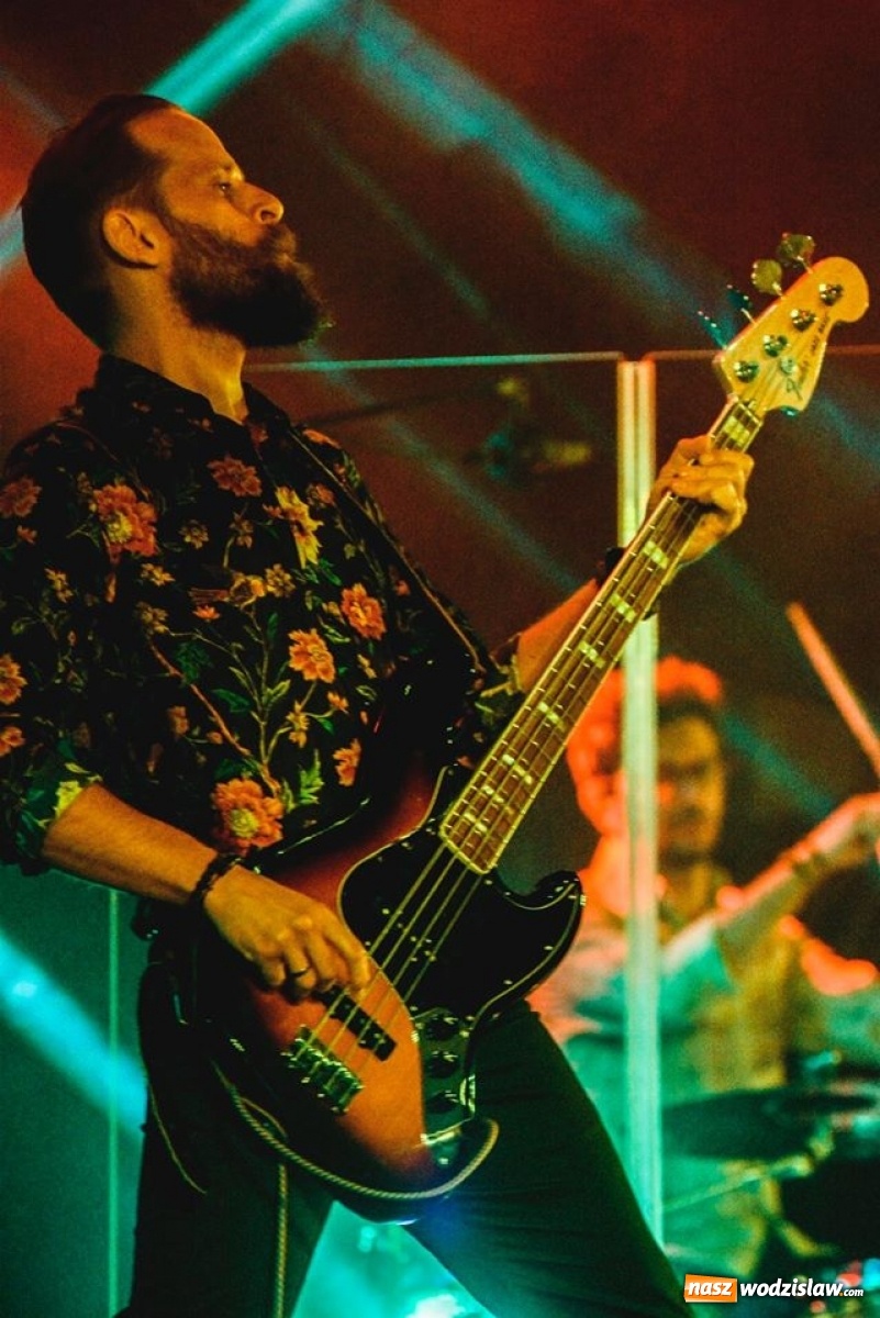 Zdjęcie w galerii na portalu naszwodzislaw.com: WCK zagrało pierwszy koncert online na żywo [WIDEO] wiadomości z regionu