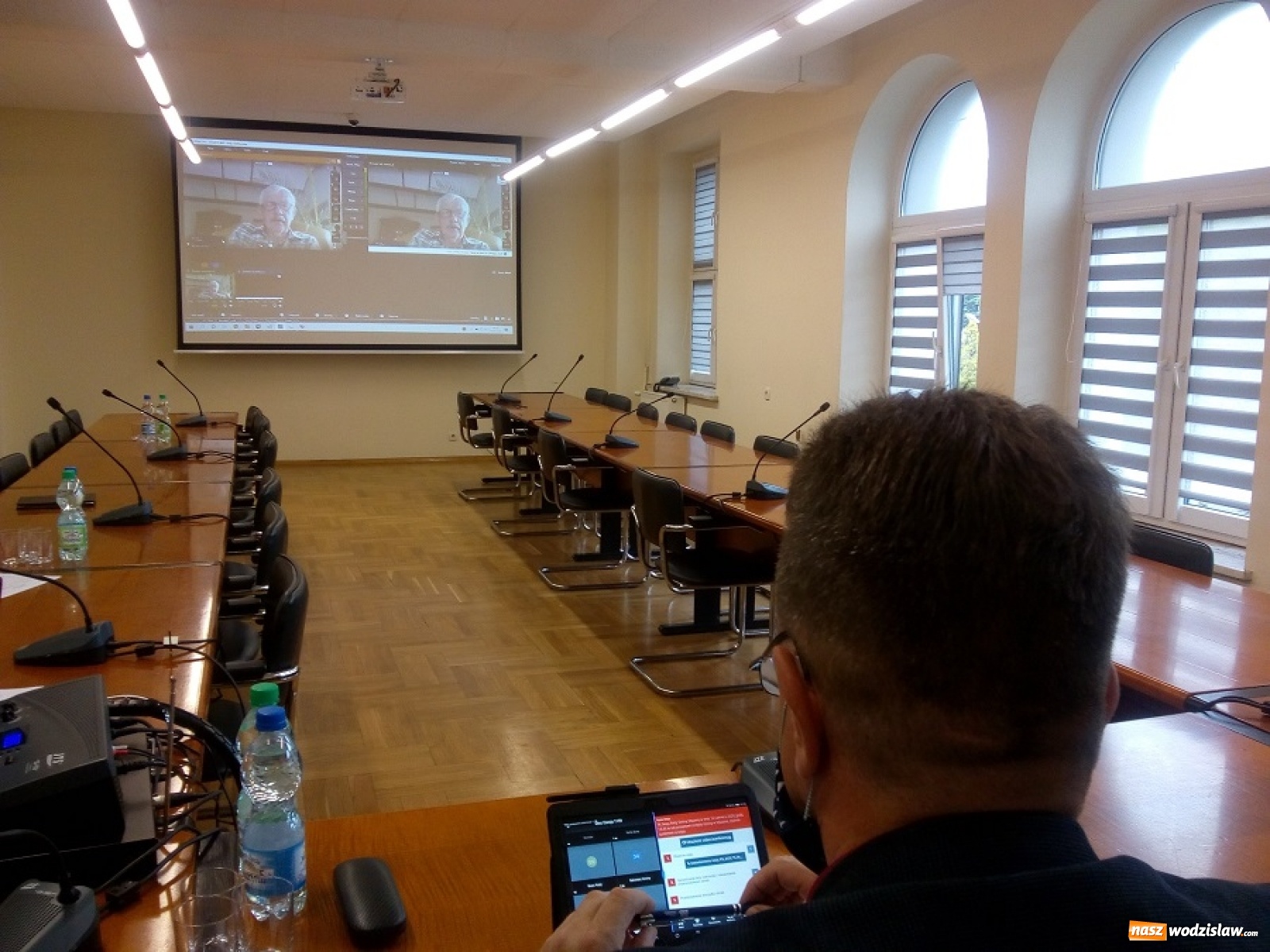 Zdjęcie w galerii na portalu naszwodzislaw.com: Gmina Mszana zwolniła przedsiębiorców z podatku od nieruchomości wiadomości z regionu