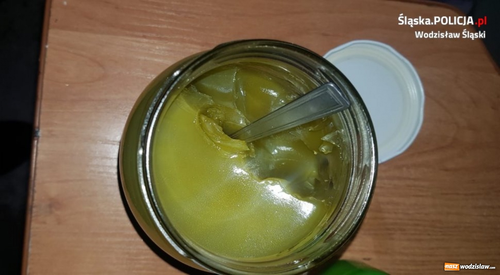 Zdjęcie w galerii na portalu naszwodzislaw.com: Domowa plantacja marihuany w Pszowie zlikwidowana wiadomości z regionu