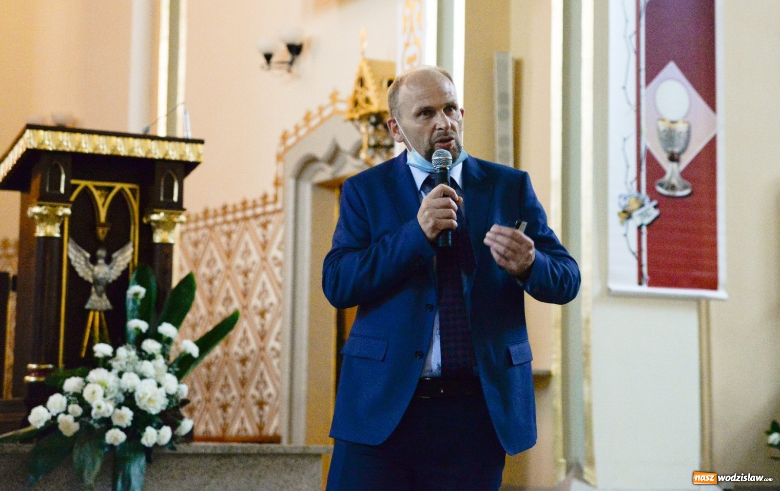 Zdjęcie w galerii na portalu naszwodzislaw.com: Podróż do świata, którego już nie ma. Promocja książki Sławomira Kulpy wiadomości z regionu