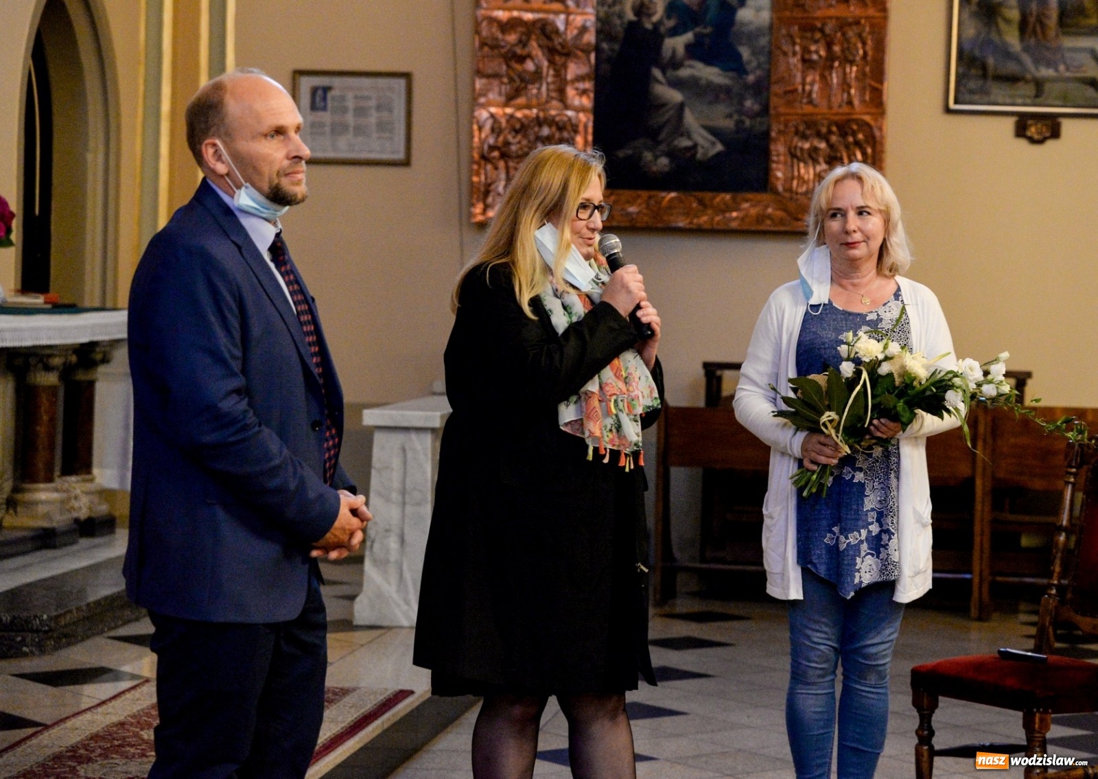 Zdjęcie w galerii na portalu naszwodzislaw.com: Podróż do świata, którego już nie ma. Promocja książki Sławomira Kulpy wiadomości z regionu