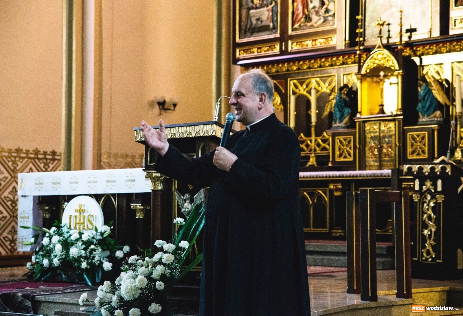 Zdjęcie w galerii na portalu naszwodzislaw.com: Podróż do świata, którego już nie ma. Promocja książki Sławomira Kulpy wiadomości z regionu