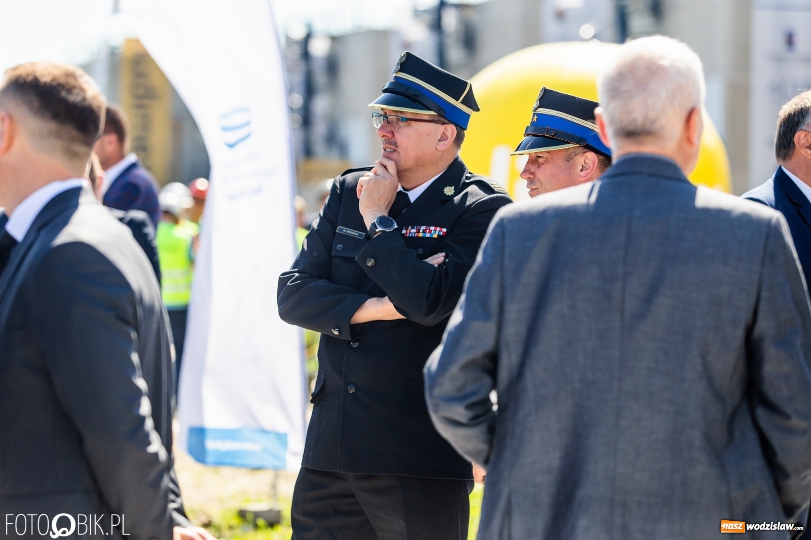 Zdjęcie w galerii na portalu naszwodzislaw.com: Zbiornik Racibórz oficjalnie otwarty. Nie ostatni raz! [FOTO i WIDEO] wiadomości z regionu