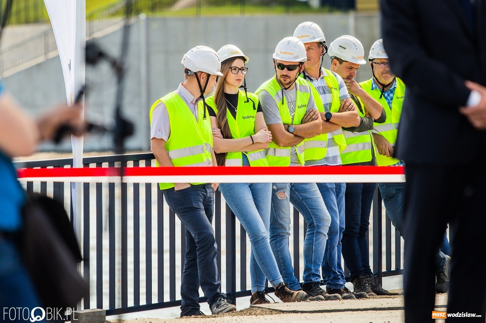 Zdjęcie w galerii na portalu naszwodzislaw.com: Zbiornik Racibórz oficjalnie otwarty. Nie ostatni raz! [FOTO i WIDEO] wiadomości z regionu