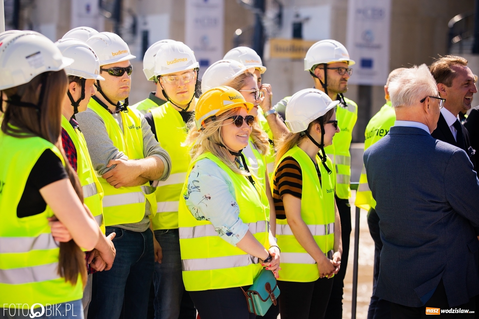 Zdjęcie w galerii na portalu naszwodzislaw.com: Nie odpuścili! Ekipa Budimexu stoi za sukcesem przy budowie zbiornika Racibórz wiadomości z regionu