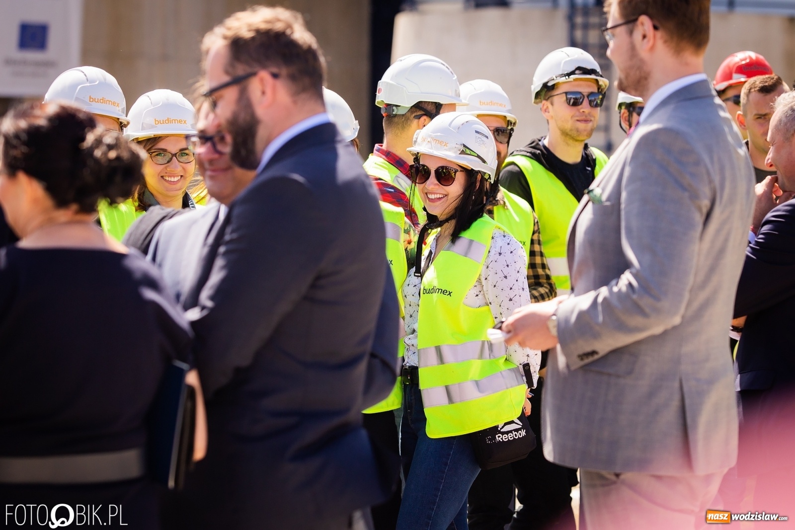 Zdjęcie w galerii na portalu naszwodzislaw.com: Nie odpuścili! Ekipa Budimexu stoi za sukcesem przy budowie zbiornika Racibórz wiadomości z regionu