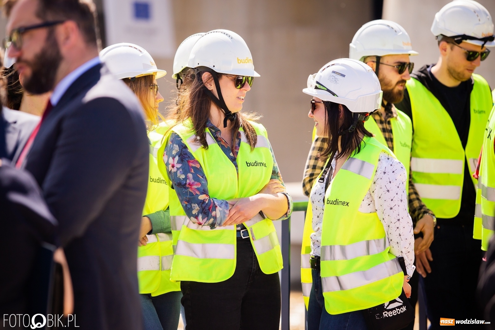 Zdjęcie w galerii na portalu naszwodzislaw.com: Nie odpuścili! Ekipa Budimexu stoi za sukcesem przy budowie zbiornika Racibórz wiadomości z regionu