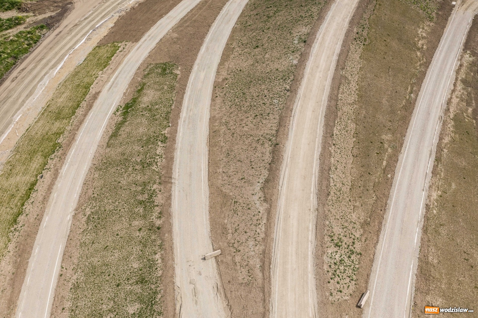 Zdjęcie w galerii na portalu naszwodzislaw.com: Mało znane fakty dotyczące zbiornika Racibórz [FOTO i WIDEO z lotu ptaka] wiadomości z regionu