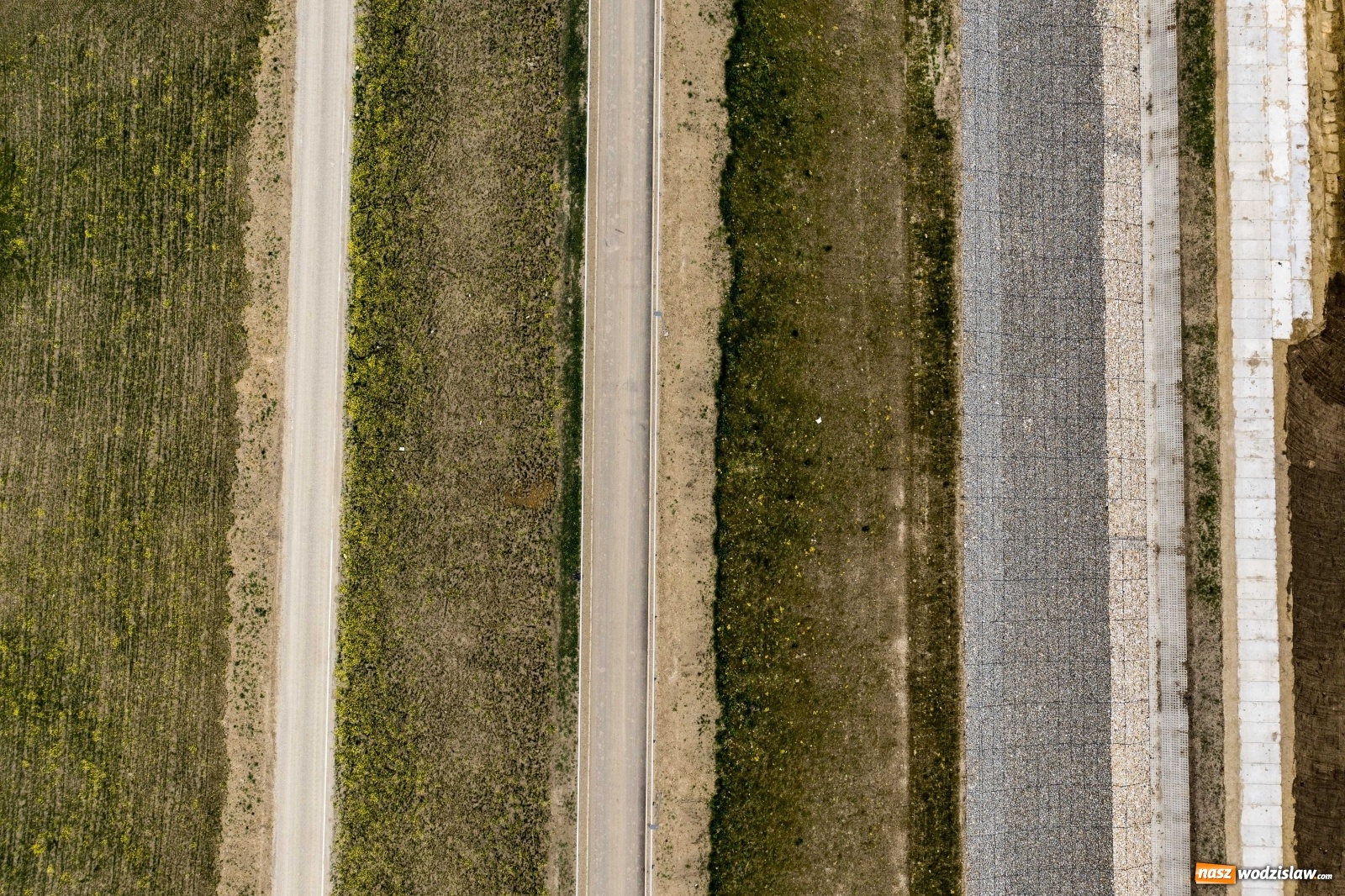 Zdjęcie w galerii na portalu naszwodzislaw.com: Mało znane fakty dotyczące zbiornika Racibórz [FOTO i WIDEO z lotu ptaka] wiadomości z regionu