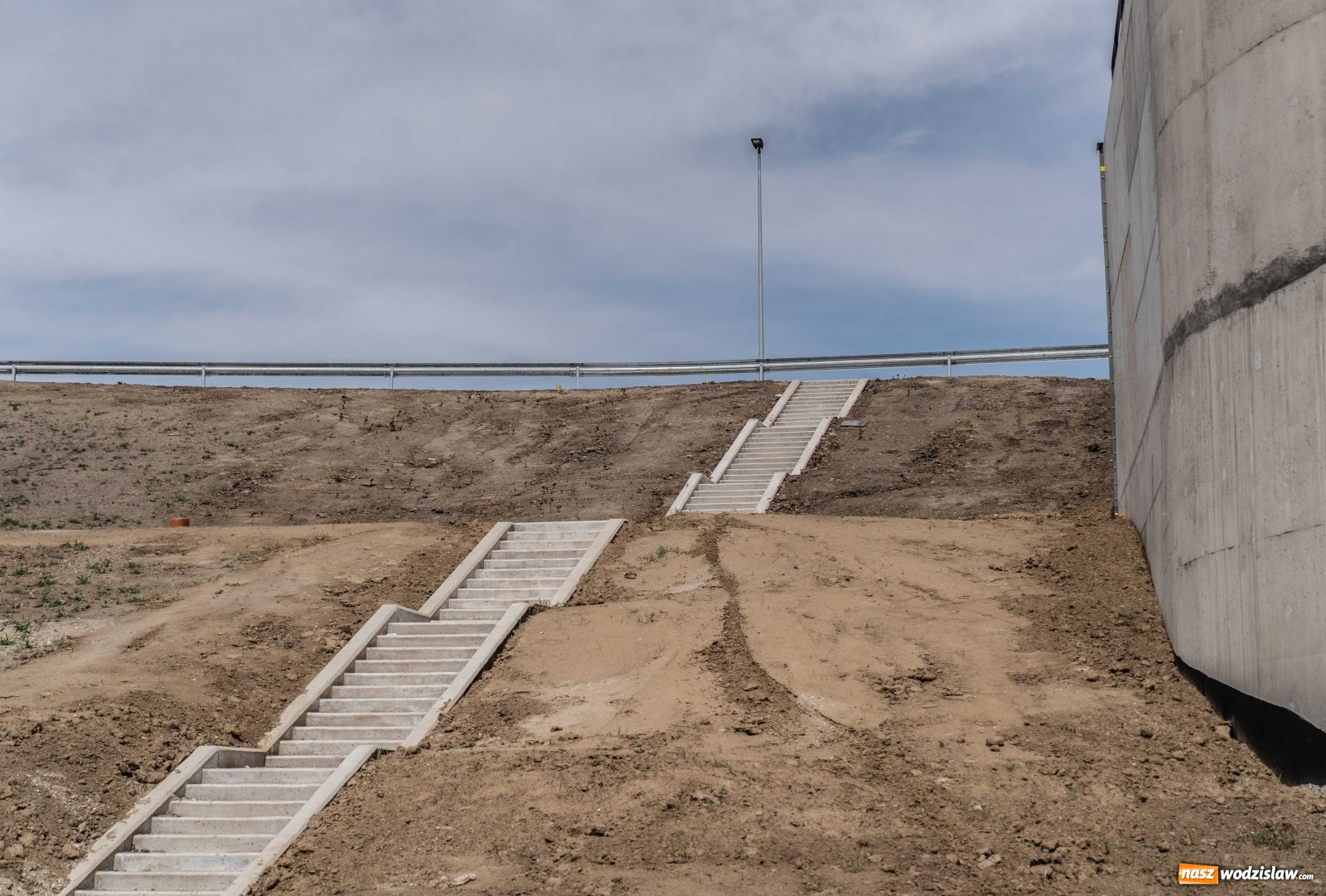 Zdjęcie w galerii na portalu naszwodzislaw.com: Mało znane fakty dotyczące zbiornika Racibórz [FOTO i WIDEO z lotu ptaka] wiadomości z regionu