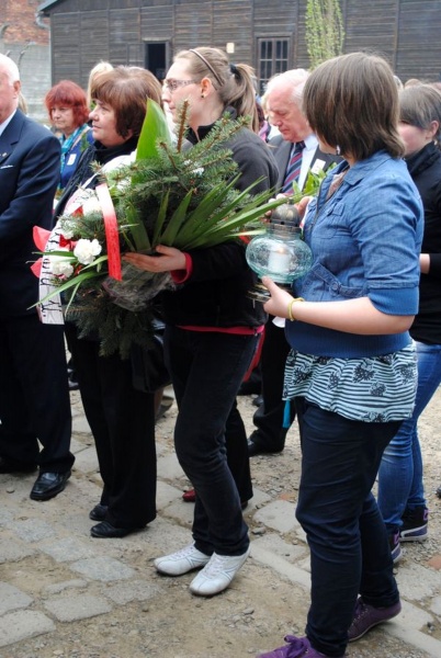 Zdjęcie w galerii na portalu naszwodzislaw.com: Nauczycielskie Dni Pamięci i Pokoju wiadomości z regionu