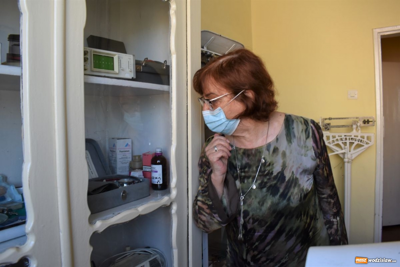 Zdjęcie w galerii na portalu naszwodzislaw.com: Szpitalna Izba Pamięci pod rządami Towarzystwa Miłośników Rydułtów [FOTO] wiadomości z regionu