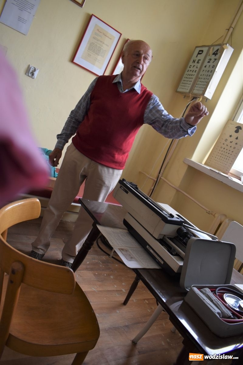 Zdjęcie w galerii na portalu naszwodzislaw.com: Szpitalna Izba Pamięci pod rządami Towarzystwa Miłośników Rydułtów [FOTO] wiadomości z regionu