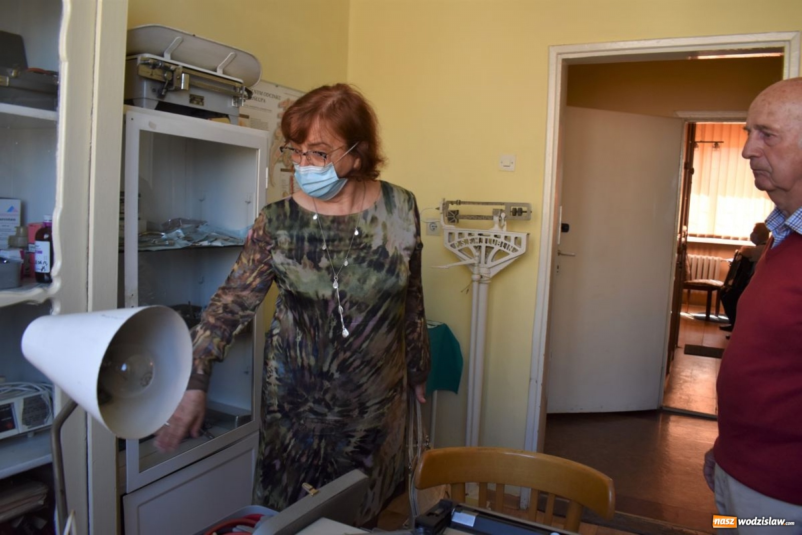 Zdjęcie w galerii na portalu naszwodzislaw.com: Szpitalna Izba Pamięci pod rządami Towarzystwa Miłośników Rydułtów [FOTO] wiadomości z regionu