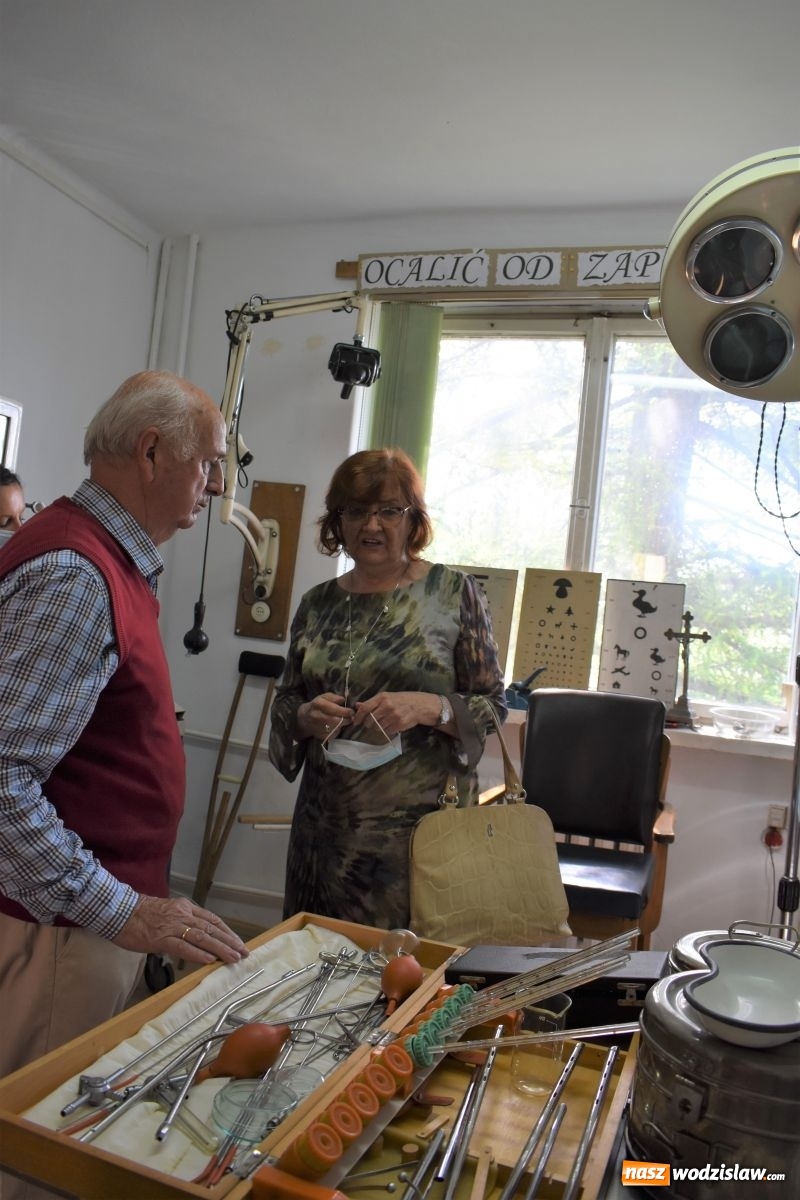 Zdjęcie w galerii na portalu naszwodzislaw.com: Szpitalna Izba Pamięci pod rządami Towarzystwa Miłośników Rydułtów [FOTO] wiadomości z regionu