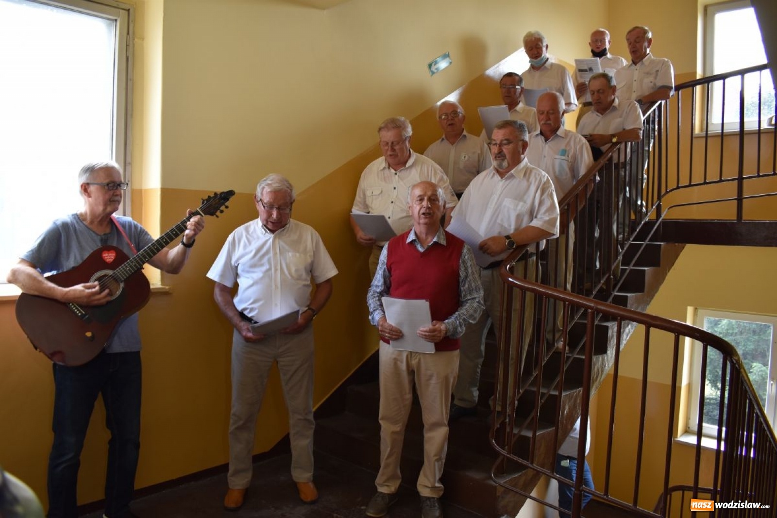 Zdjęcie w galerii na portalu naszwodzislaw.com: Szpitalna Izba Pamięci pod rządami Towarzystwa Miłośników Rydułtów [FOTO] wiadomości z regionu