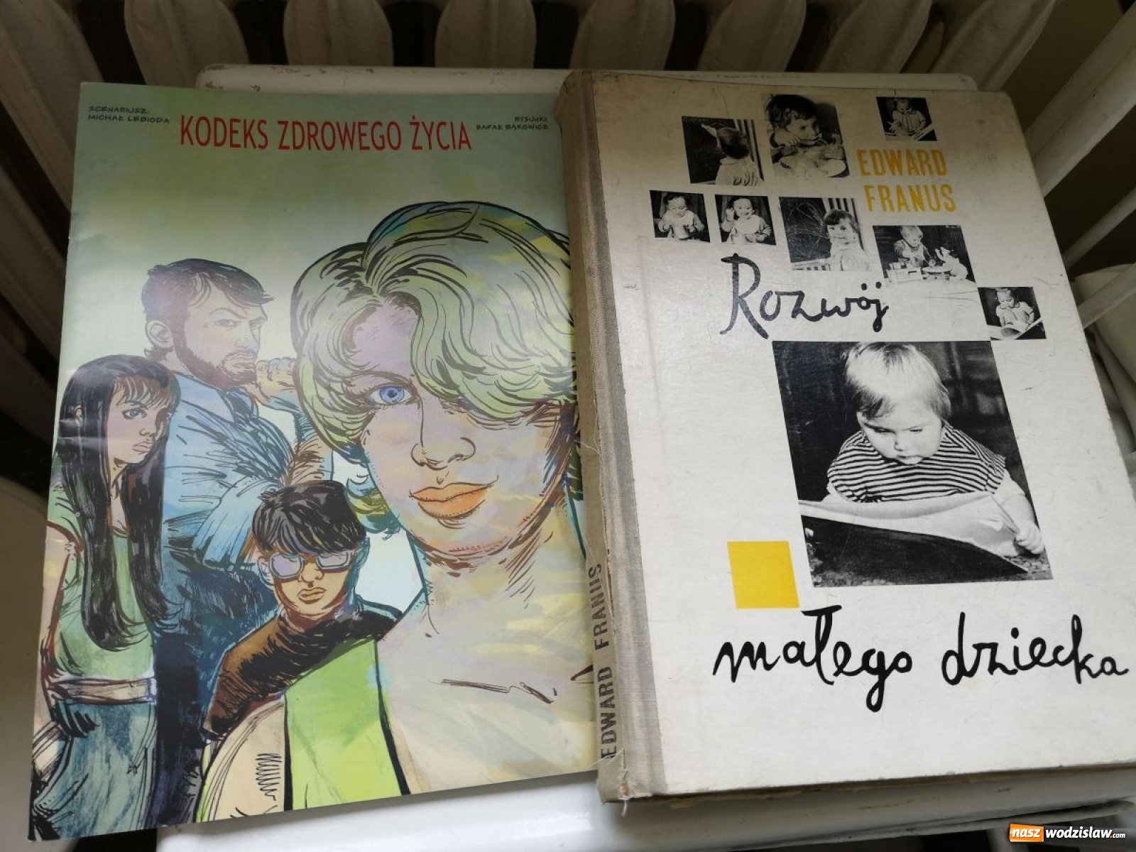 Zdjęcie w galerii na portalu naszwodzislaw.com: Szpitalna Izba Pamięci pod rządami Towarzystwa Miłośników Rydułtów [FOTO] wiadomości z regionu