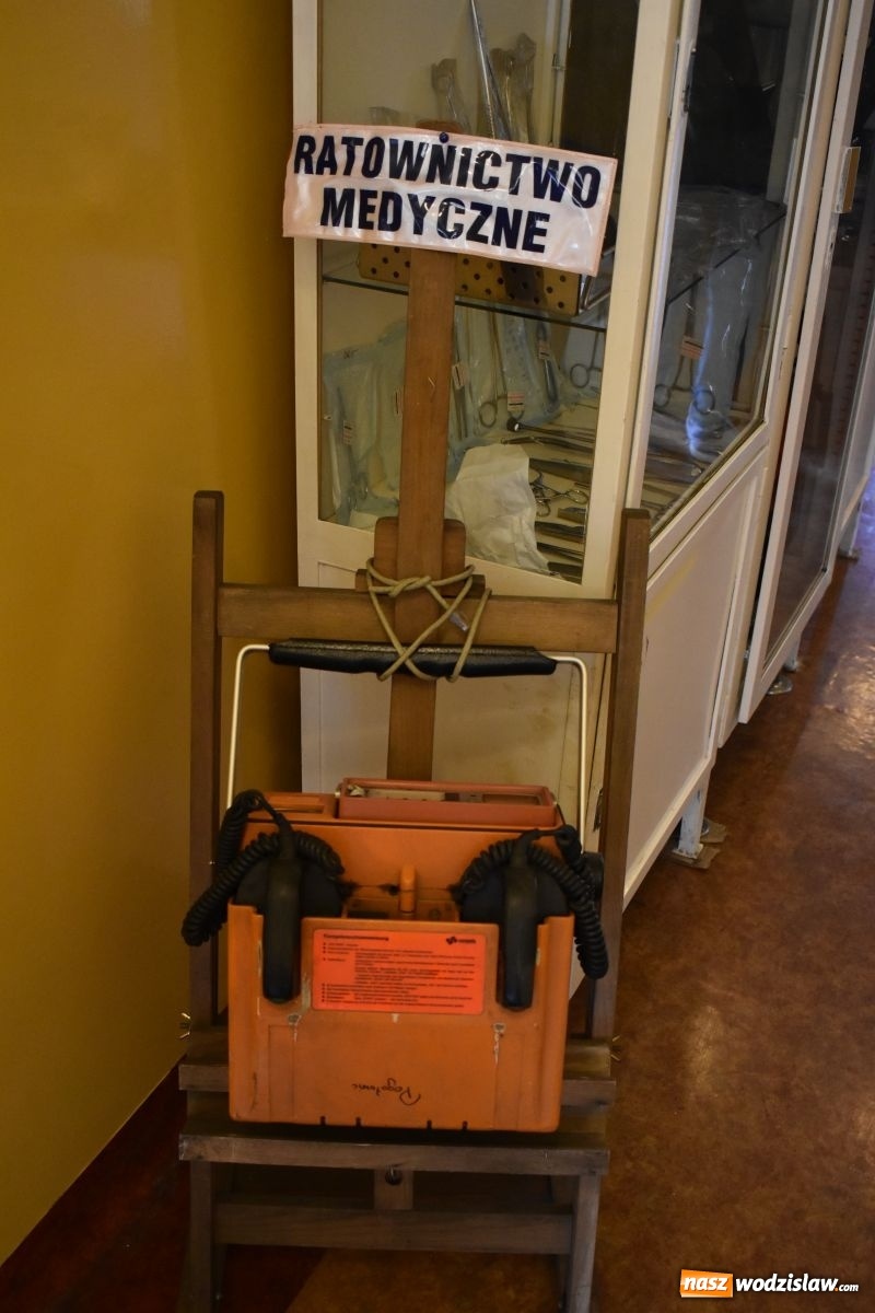 Zdjęcie w galerii na portalu naszwodzislaw.com: Szpitalna Izba Pamięci pod rządami Towarzystwa Miłośników Rydułtów [FOTO] wiadomości z regionu