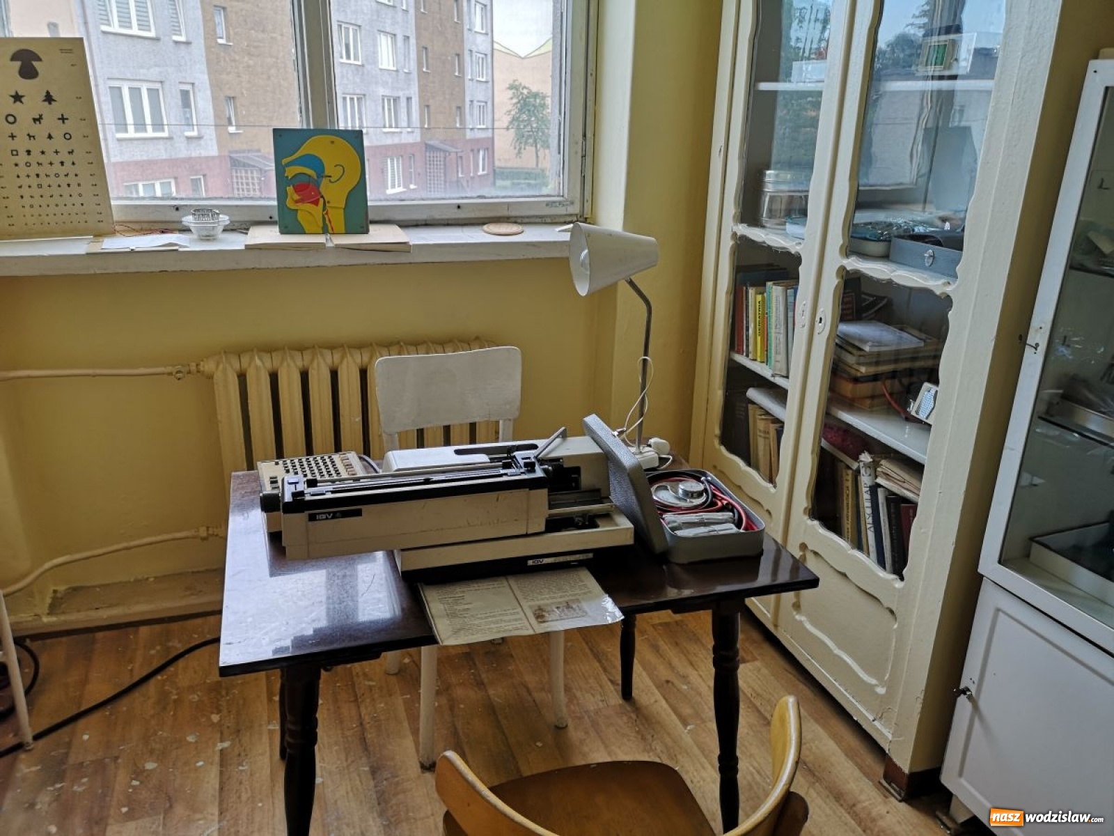 Zdjęcie w galerii na portalu naszwodzislaw.com: Szpitalna Izba Pamięci pod rządami Towarzystwa Miłośników Rydułtów [FOTO] wiadomości z regionu