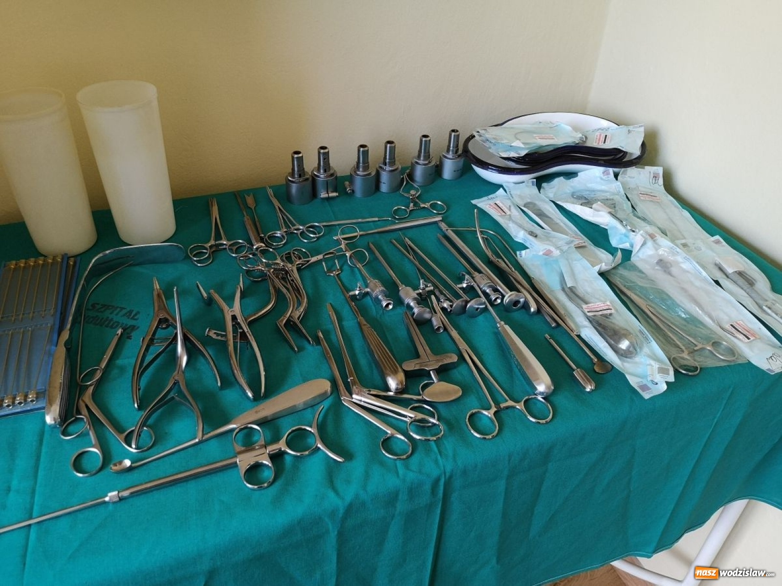 Zdjęcie w galerii na portalu naszwodzislaw.com: Szpitalna Izba Pamięci pod rządami Towarzystwa Miłośników Rydułtów [FOTO] wiadomości z regionu