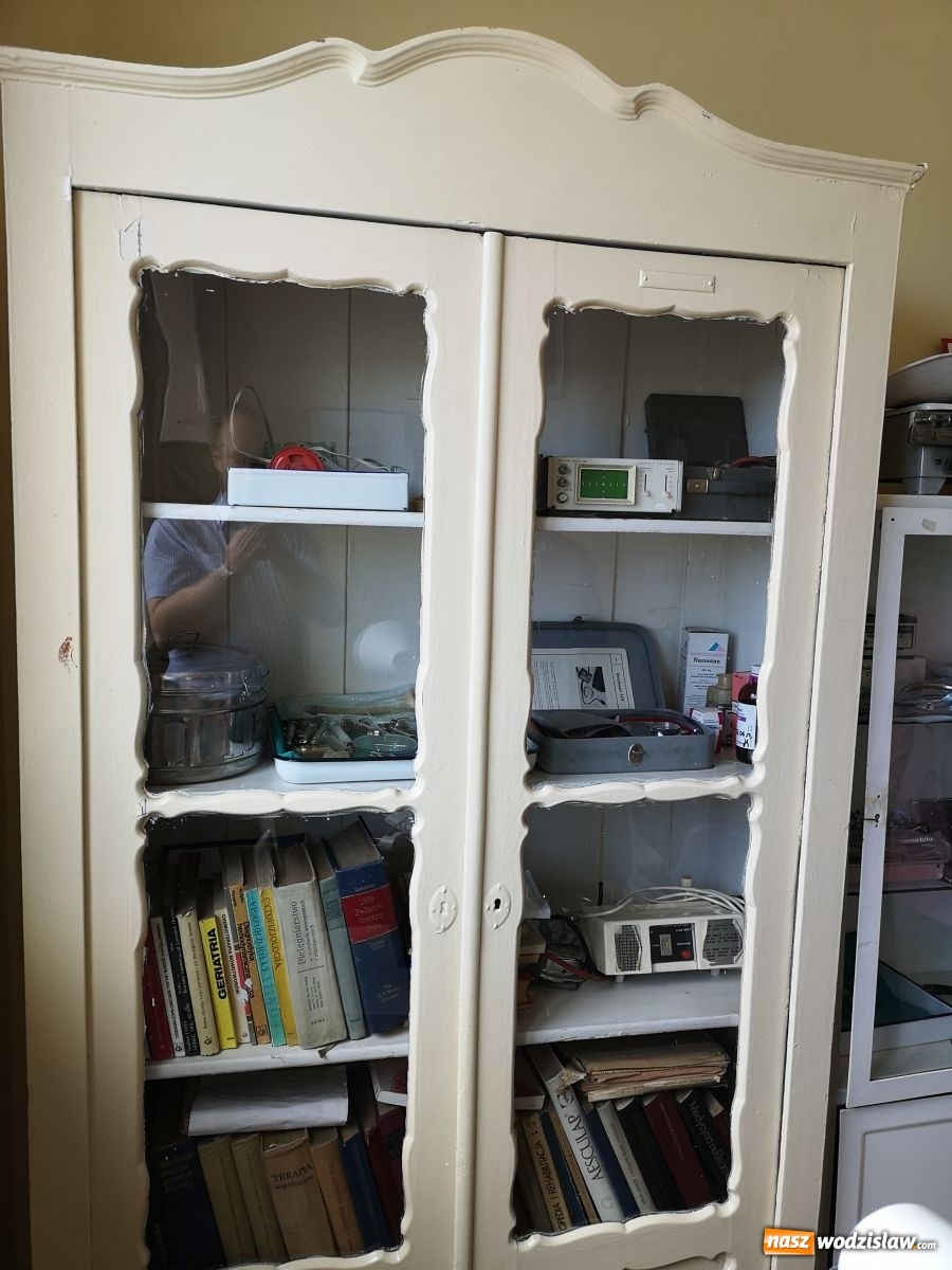 Zdjęcie w galerii na portalu naszwodzislaw.com: Szpitalna Izba Pamięci pod rządami Towarzystwa Miłośników Rydułtów [FOTO] wiadomości z regionu