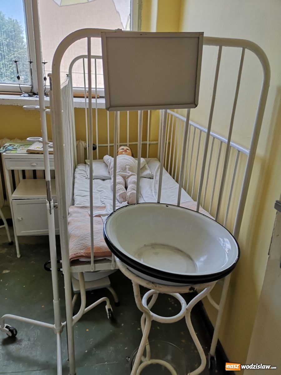 Zdjęcie w galerii na portalu naszwodzislaw.com: Szpitalna Izba Pamięci pod rządami Towarzystwa Miłośników Rydułtów [FOTO] wiadomości z regionu