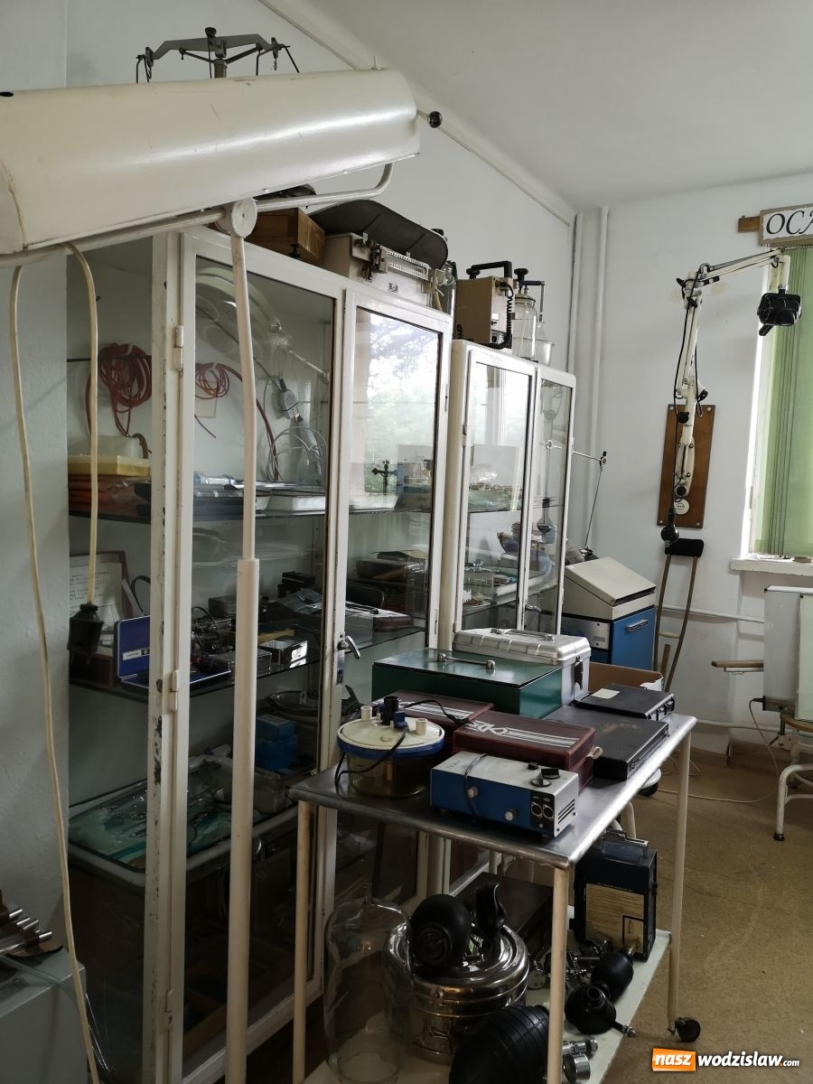 Zdjęcie w galerii na portalu naszwodzislaw.com: Szpitalna Izba Pamięci pod rządami Towarzystwa Miłośników Rydułtów [FOTO] wiadomości z regionu