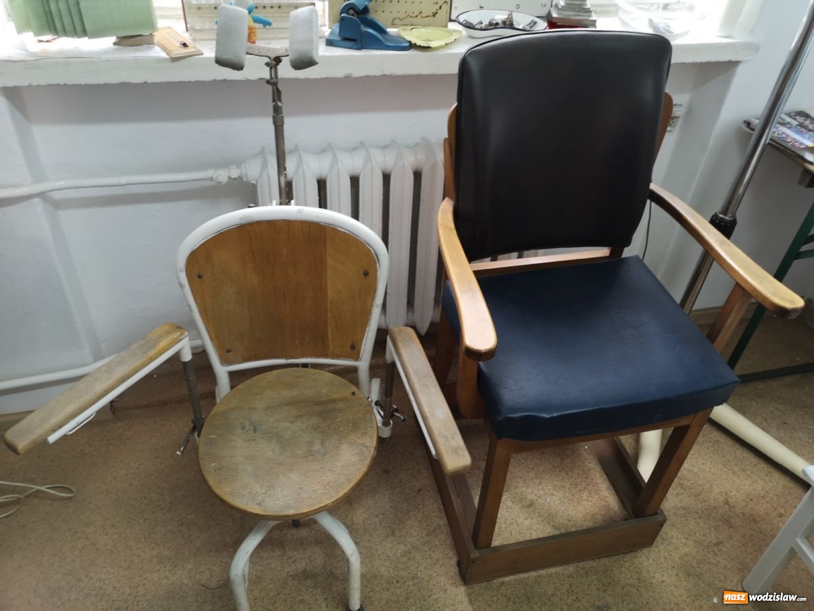 Zdjęcie w galerii na portalu naszwodzislaw.com: Szpitalna Izba Pamięci pod rządami Towarzystwa Miłośników Rydułtów [FOTO] wiadomości z regionu