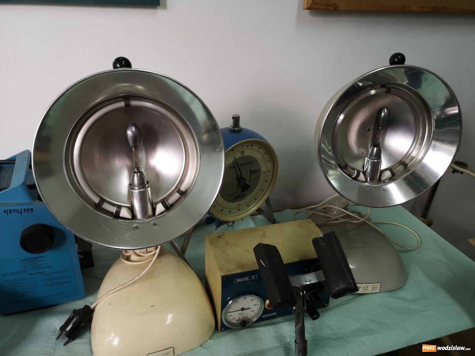 Zdjęcie w galerii na portalu naszwodzislaw.com: Szpitalna Izba Pamięci pod rządami Towarzystwa Miłośników Rydułtów [FOTO] wiadomości z regionu