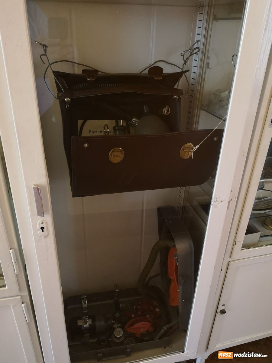 Zdjęcie w galerii na portalu naszwodzislaw.com: Szpitalna Izba Pamięci pod rządami Towarzystwa Miłośników Rydułtów [FOTO] wiadomości z regionu