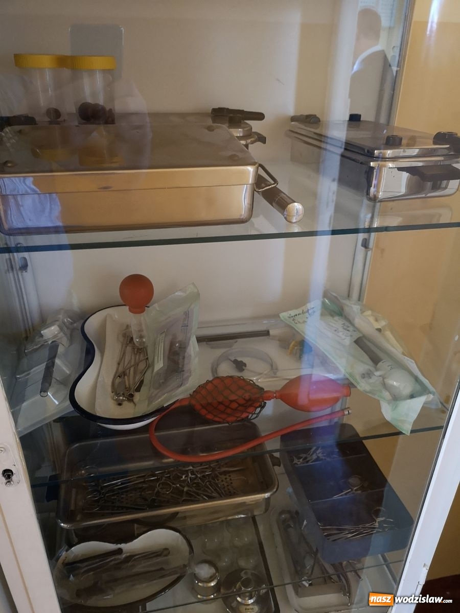 Zdjęcie w galerii na portalu naszwodzislaw.com: Szpitalna Izba Pamięci pod rządami Towarzystwa Miłośników Rydułtów [FOTO] wiadomości z regionu
