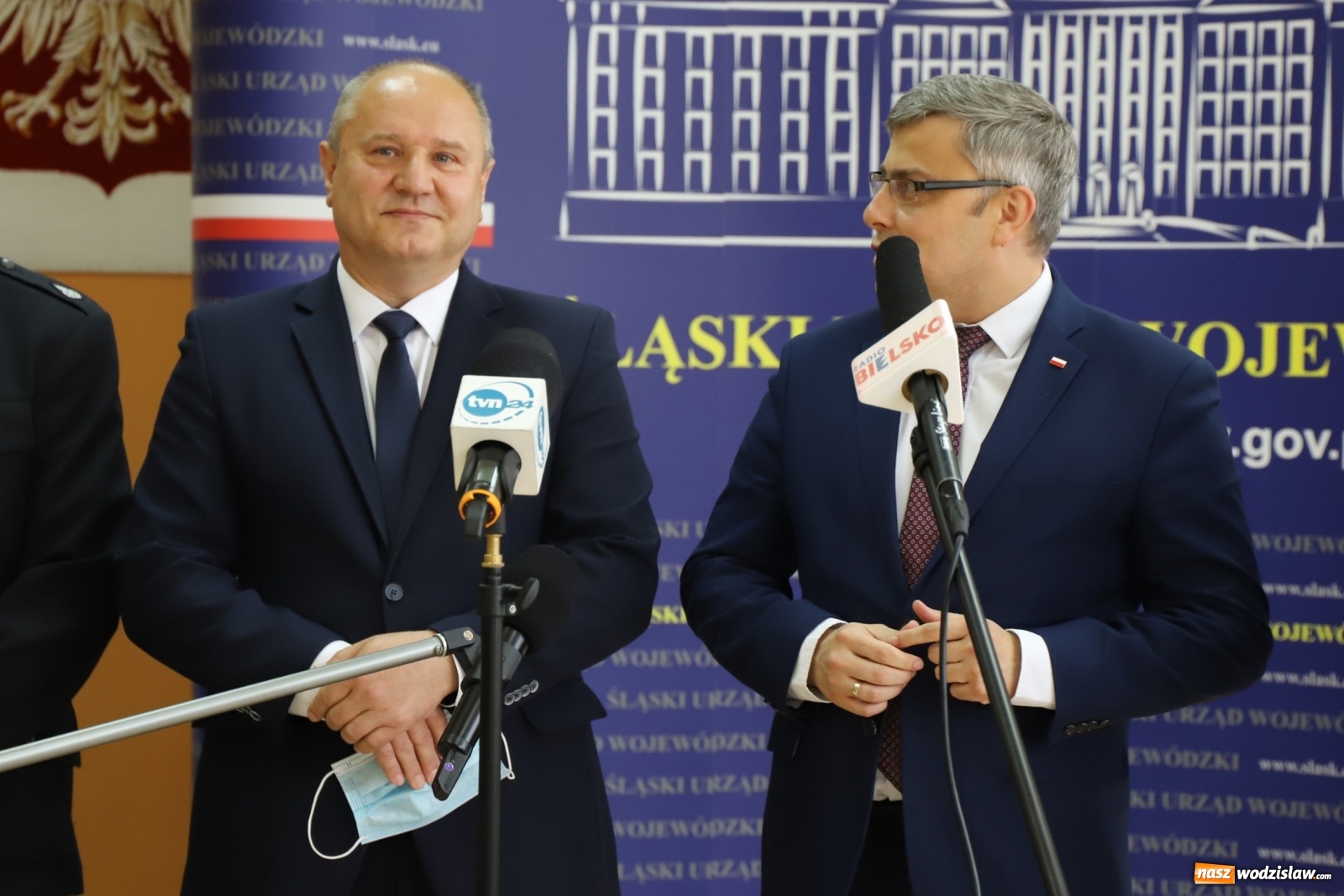 Zdjęcie w galerii na portalu naszwodzislaw.com: Druga szansa na nowe wozy strażackie wiadomości z regionu