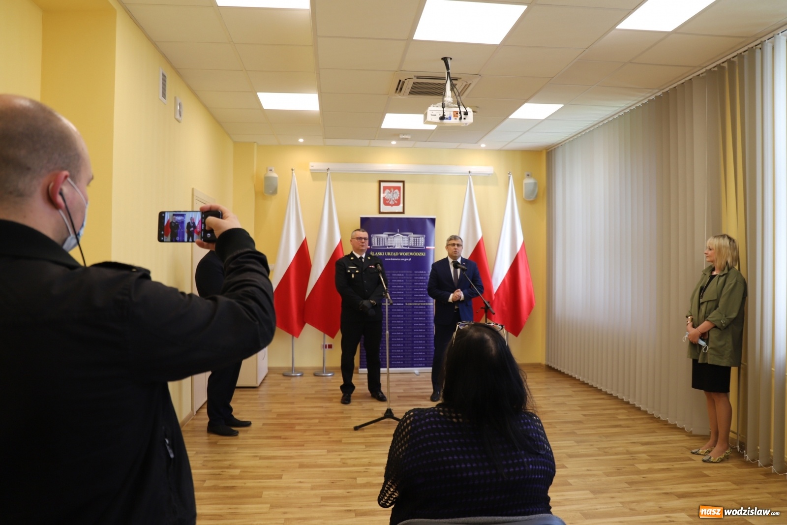 Zdjęcie w galerii na portalu naszwodzislaw.com: Druga szansa na nowe wozy strażackie wiadomości z regionu