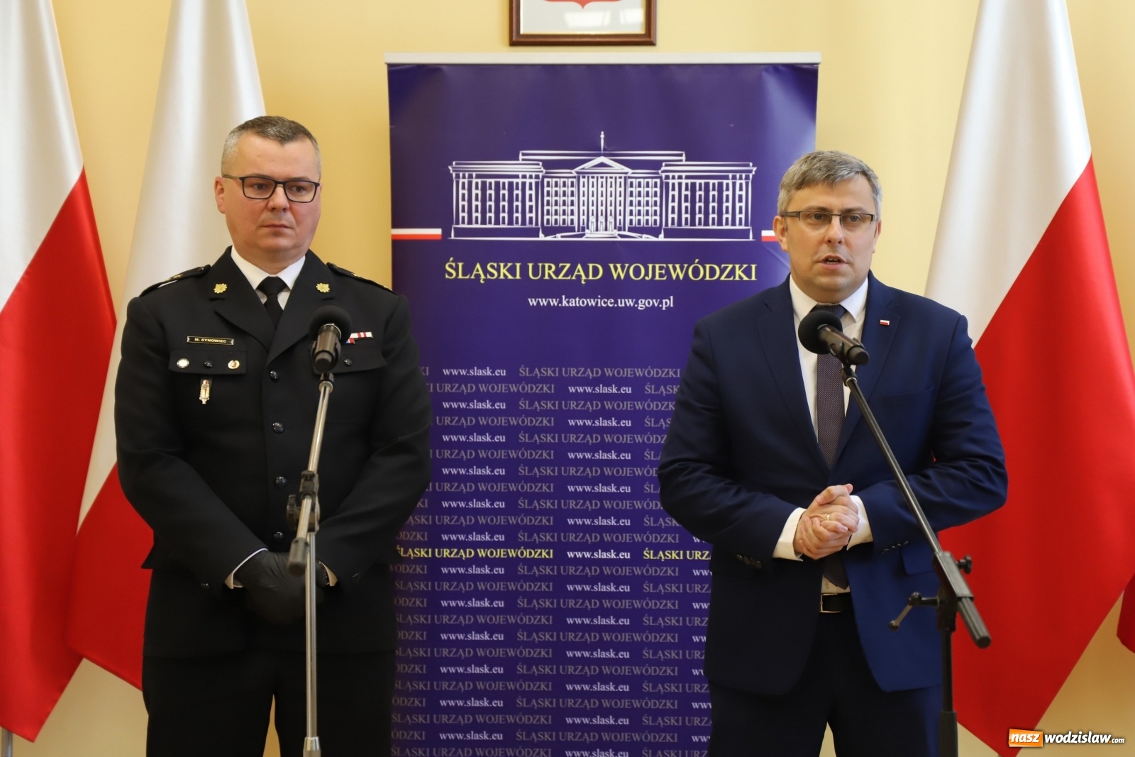 Zdjęcie w galerii na portalu naszwodzislaw.com: Druga szansa na nowe wozy strażackie wiadomości z regionu