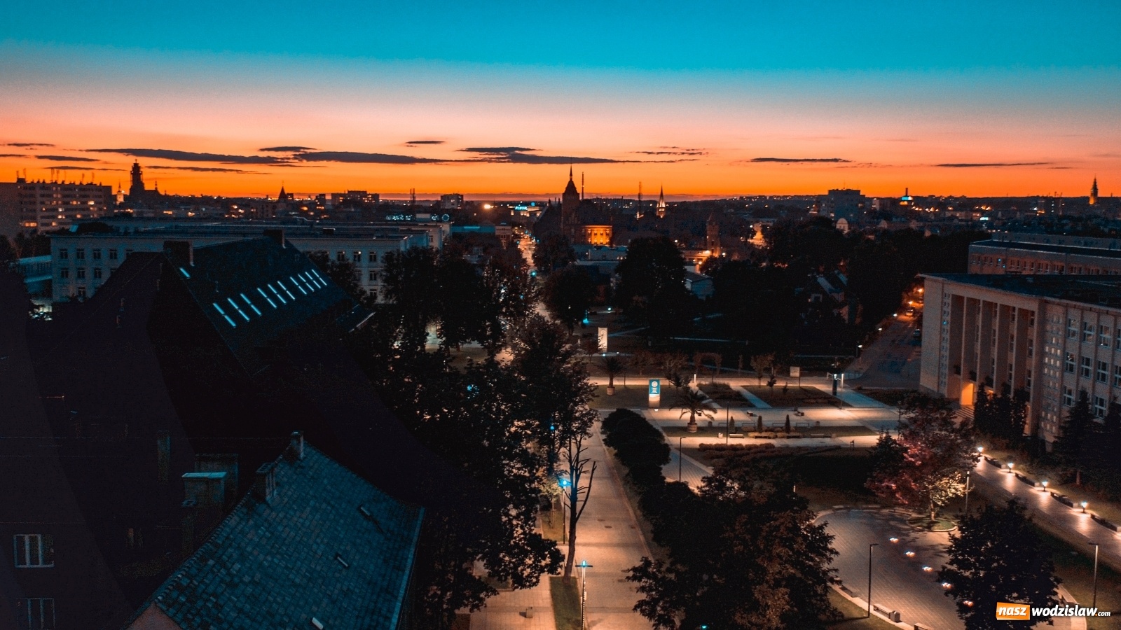 Zdjęcie w galerii na portalu naszwodzislaw.com: Drony z Politechniki Śląskiej dla bezpieczeństwa ruchu drogowego i ochrony klimatu wiadomości z regionu