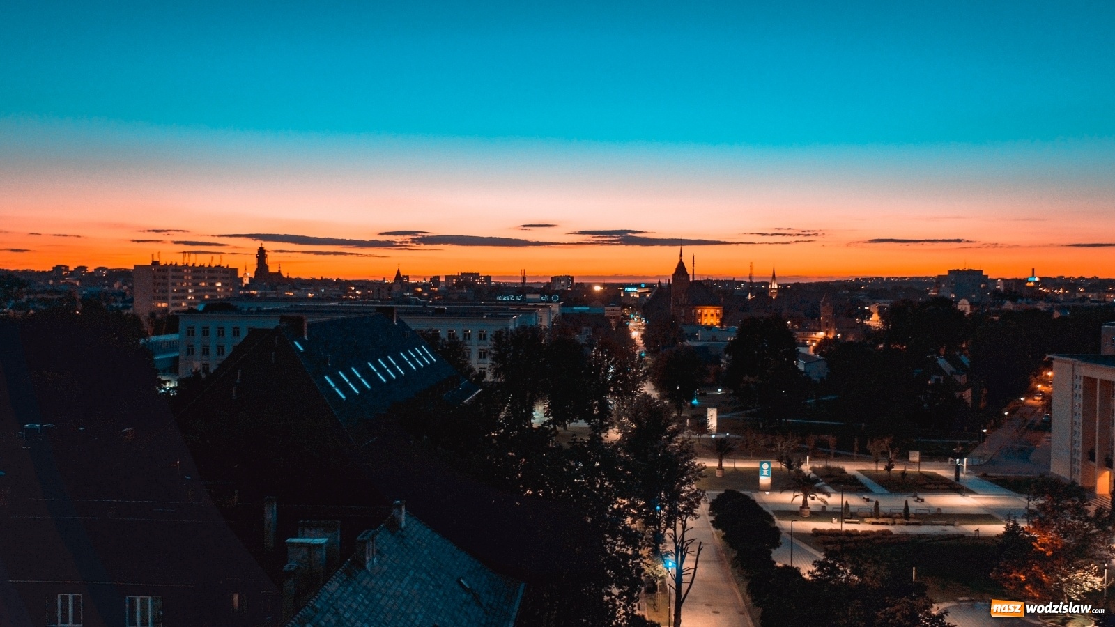 Zdjęcie w galerii na portalu naszwodzislaw.com: Drony z Politechniki Śląskiej dla bezpieczeństwa ruchu drogowego i ochrony klimatu wiadomości z regionu