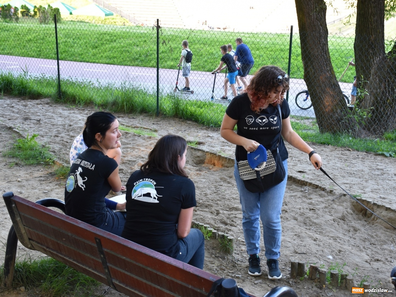 Zdjęcie w galerii na portalu naszwodzislaw.com: Kolejne psie porady behawioralne za nami [FOTO] wiadomości z regionu