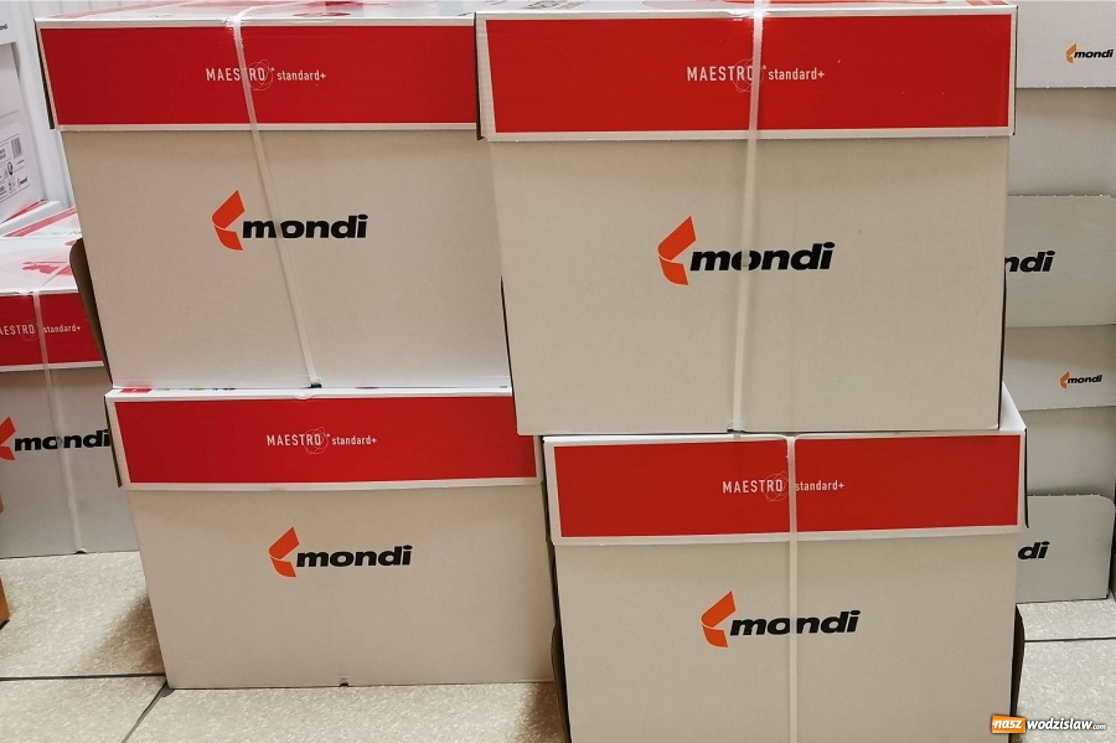 Zdjęcie w galerii na portalu naszwodzislaw.com: Przedszkole w Połomi zakupiło zabawki i pomoce dydaktyczne. Pomogła Fundacja JSW [FOTO] wiadomości z regionu