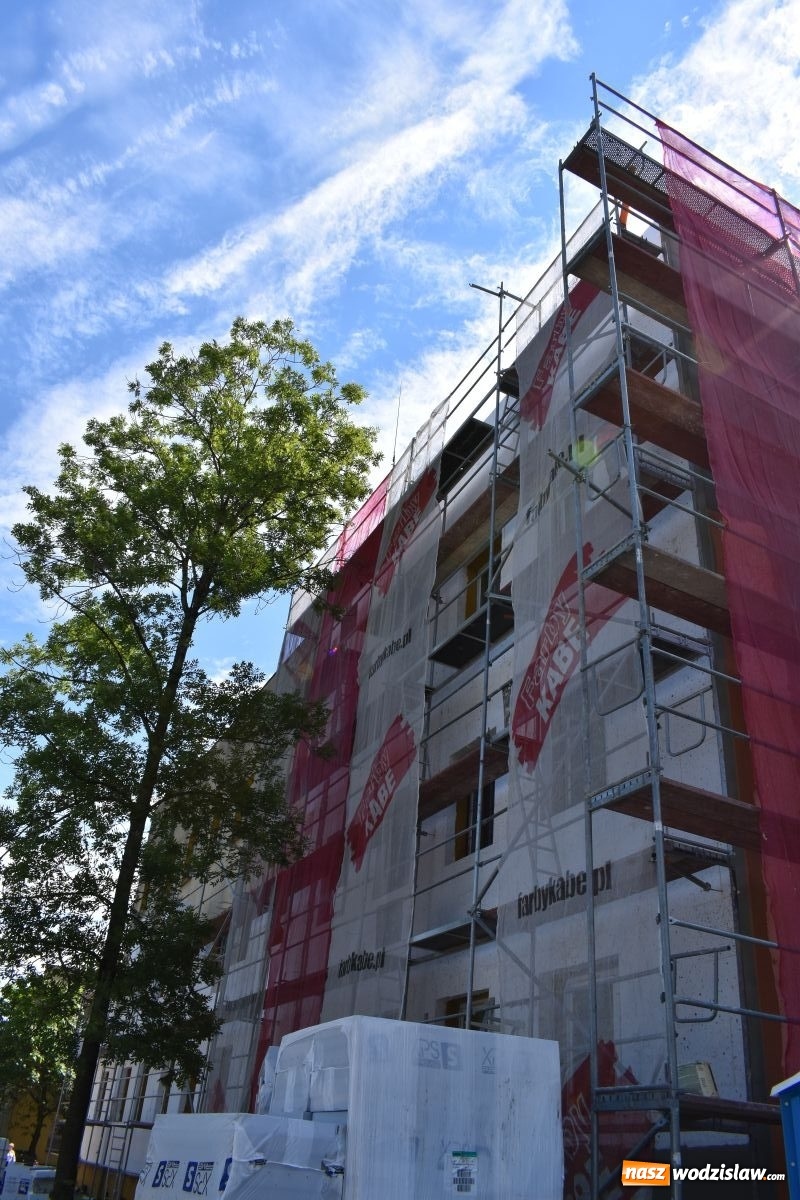 Zdjęcie w galerii na portalu naszwodzislaw.com: Inwestycja w ekologiczne ciepło w szpitalach rozpoczęta wiadomości z regionu